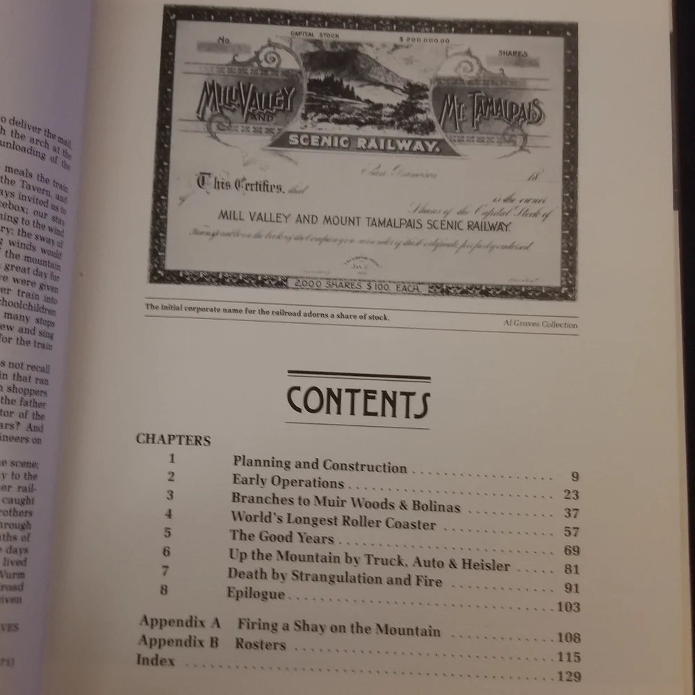 Calif. history: The Crookedest Railroad in the World, VGUC